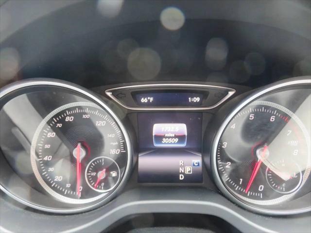 2018 Mercedes-Benz CLA 4MATIC