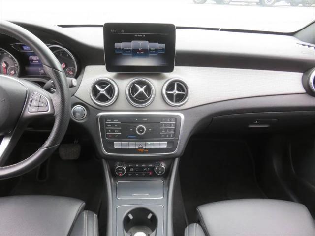 2018 Mercedes-Benz CLA 4MATIC