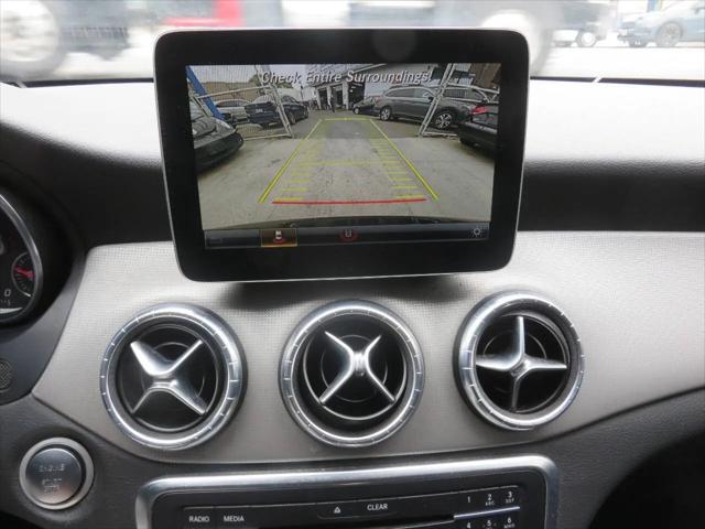 2018 Mercedes-Benz CLA 4MATIC