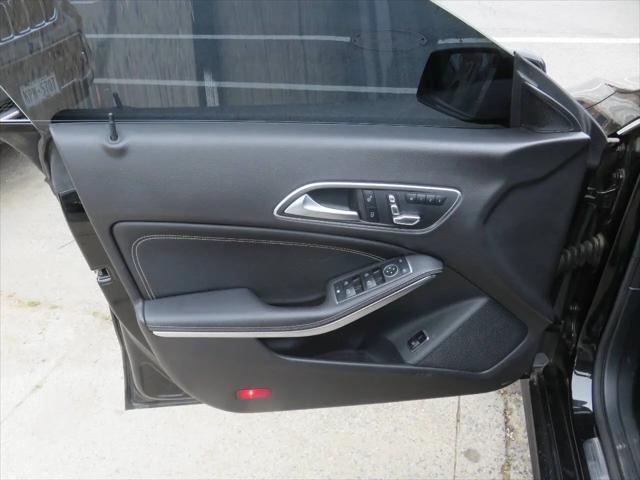 2018 Mercedes-Benz CLA 4MATIC