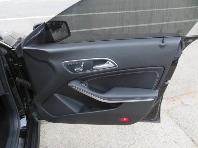 2018 Mercedes-Benz CLA 4MATIC