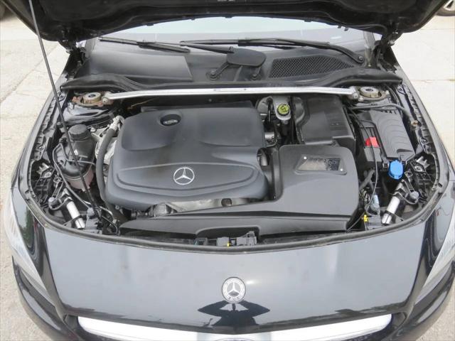2018 Mercedes-Benz CLA 4MATIC