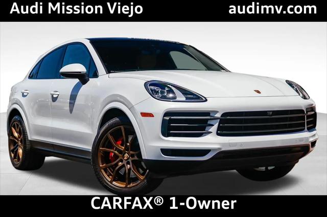 2023 Porsche Cayenne Platinum Edition for sale in Mission Viejo, CA