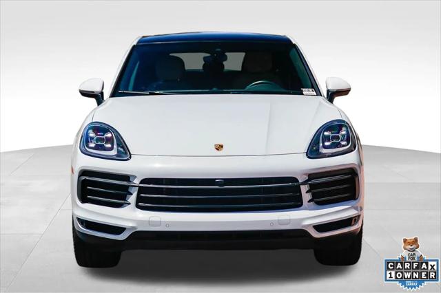 2023 Porsche Cayenne Platinum Edition