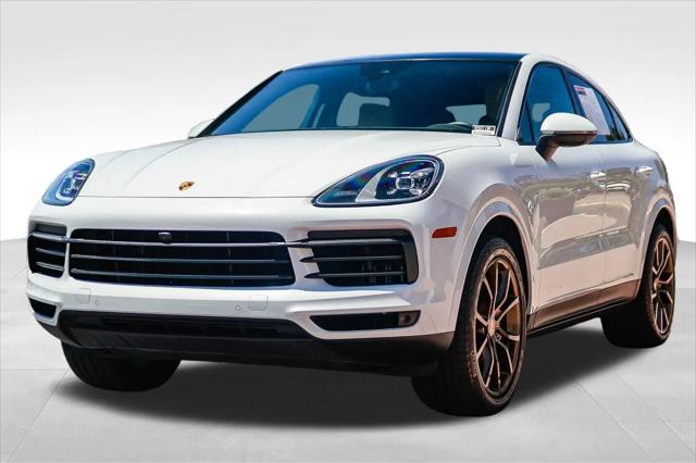2023 Porsche Cayenne Platinum Edition