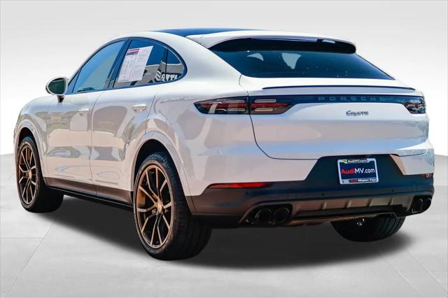2023 Porsche Cayenne Platinum Edition