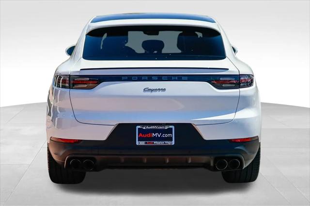 2023 Porsche Cayenne Platinum Edition