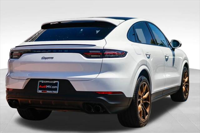 2023 Porsche Cayenne Platinum Edition