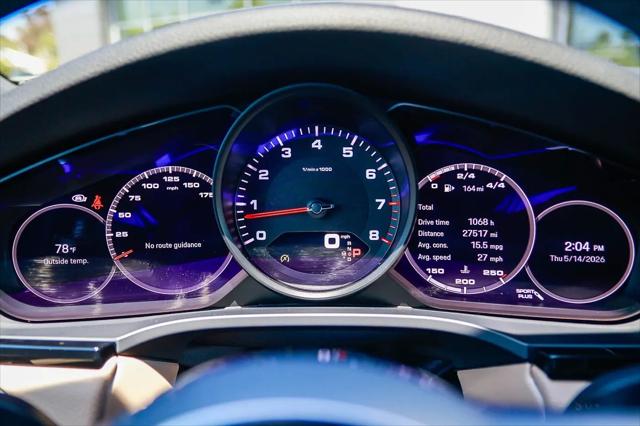 2023 Porsche Cayenne Platinum Edition