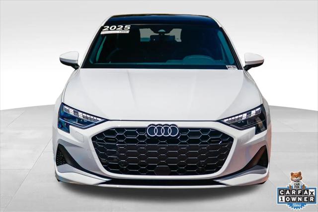 2025 Audi A3 Premium 40 TFSI quattro S tronic