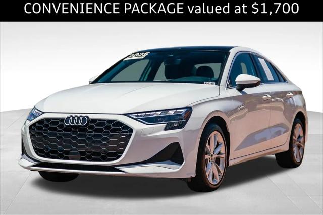 2025 Audi A3 Premium 40 TFSI quattro S tronic
