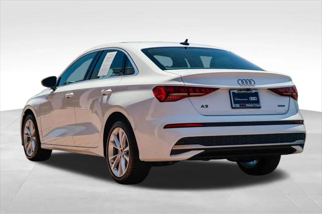 2025 Audi A3 Premium 40 TFSI quattro S tronic