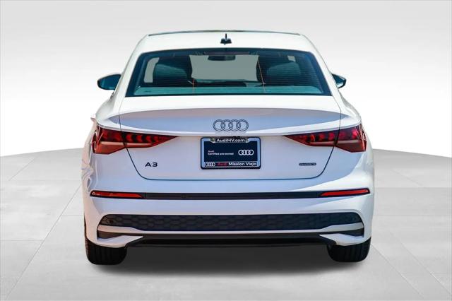 2025 Audi A3 Premium 40 TFSI quattro S tronic