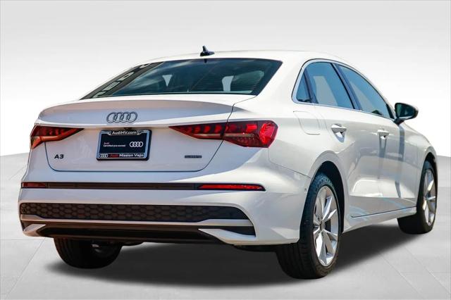 2025 Audi A3 Premium 40 TFSI quattro S tronic