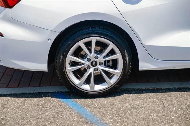 2025 Audi A3 Premium 40 TFSI quattro S tronic