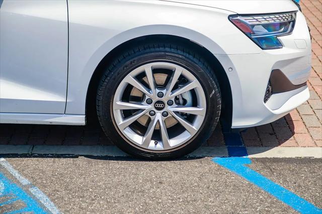 2025 Audi A3 Premium 40 TFSI quattro S tronic