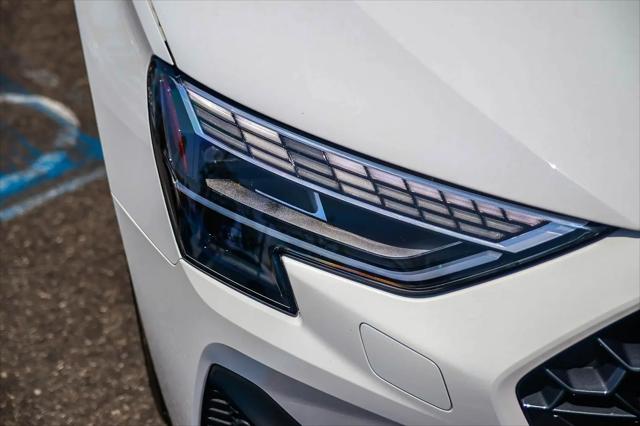 2025 Audi A3 Premium 40 TFSI quattro S tronic