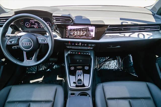 2025 Audi A3 Premium 40 TFSI quattro S tronic