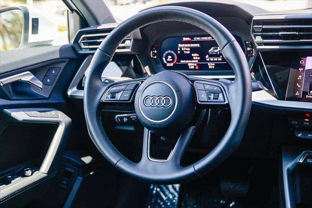 2025 Audi A3 Premium 40 TFSI quattro S tronic