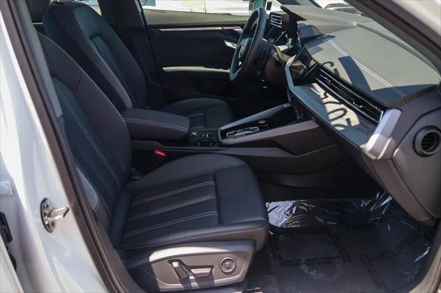 2025 Audi A3 Premium 40 TFSI quattro S tronic