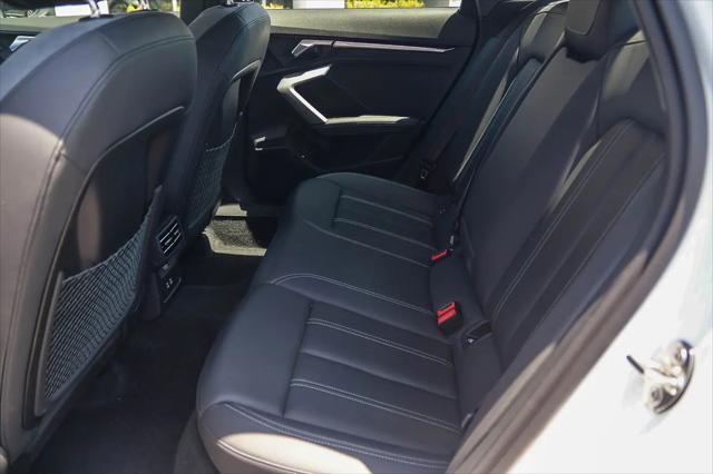 2025 Audi A3 Premium 40 TFSI quattro S tronic