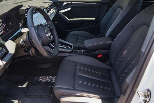 2025 Audi A3 Premium 40 TFSI quattro S tronic