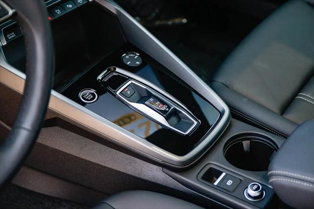 2025 Audi A3 Premium 40 TFSI quattro S tronic