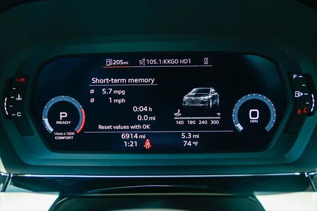 2025 Audi A3 Premium 40 TFSI quattro S tronic