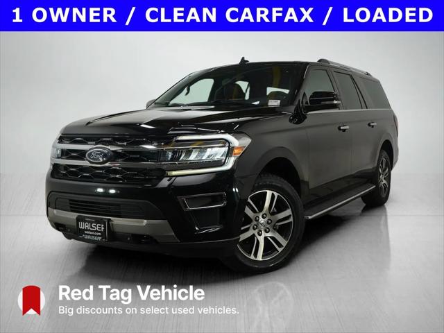 2022 Ford Expedition Limited MAX for sale in Coon Rapids, MN