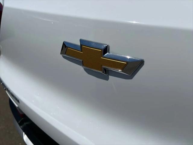 2025 Chevrolet TrailBlazer AWD LT