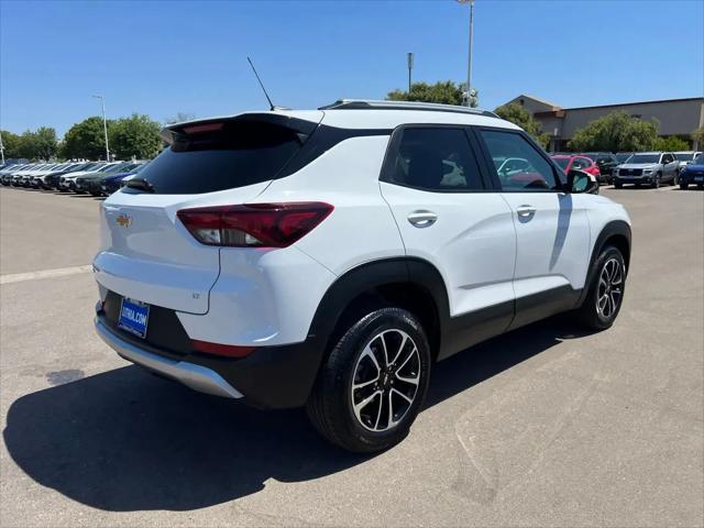 2025 Chevrolet TrailBlazer AWD LT