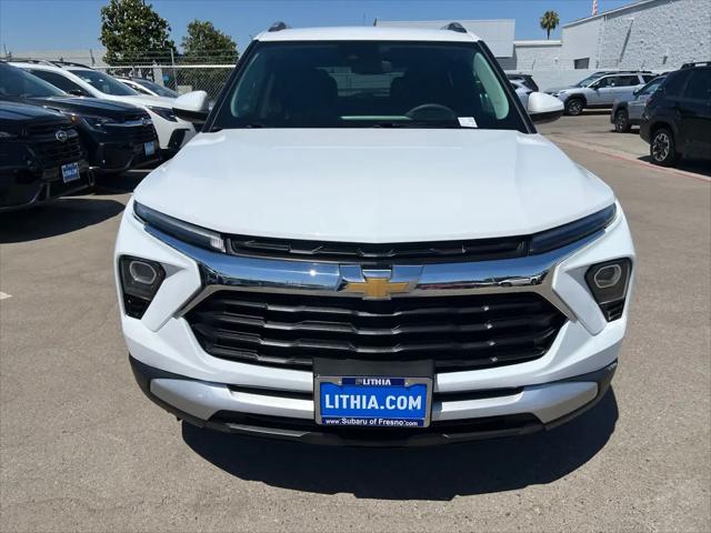 2025 Chevrolet TrailBlazer AWD LT