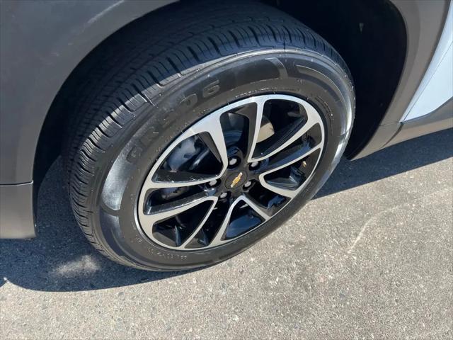 2025 Chevrolet TrailBlazer AWD LT