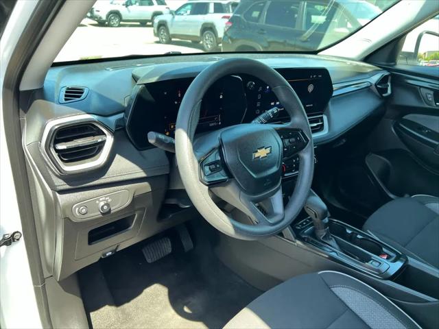2025 Chevrolet TrailBlazer AWD LT