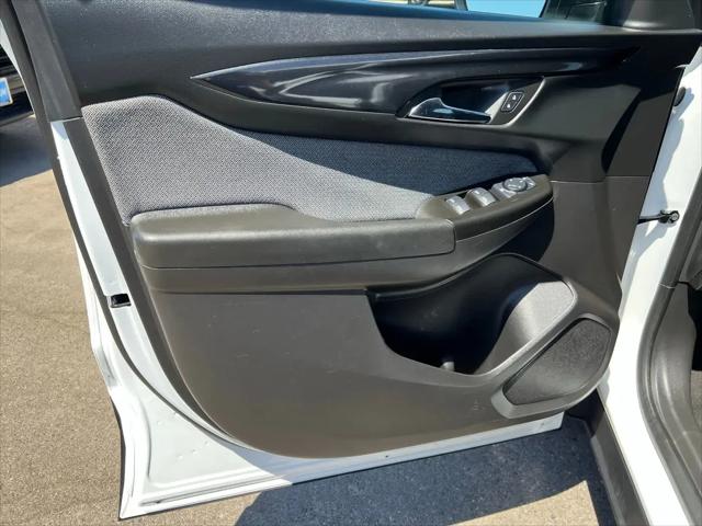 2025 Chevrolet TrailBlazer AWD LT
