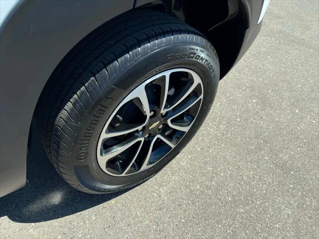 2025 Chevrolet TrailBlazer AWD LT