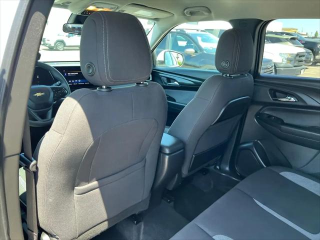 2025 Chevrolet TrailBlazer AWD LT