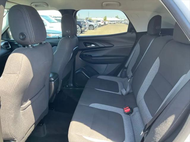 2025 Chevrolet TrailBlazer AWD LT