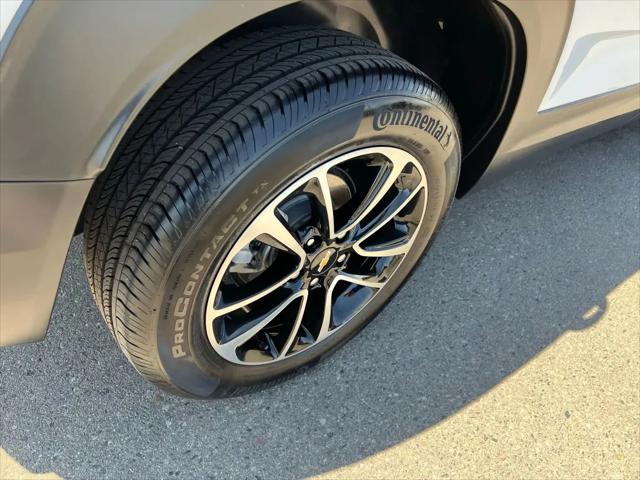 2025 Chevrolet TrailBlazer AWD LT
