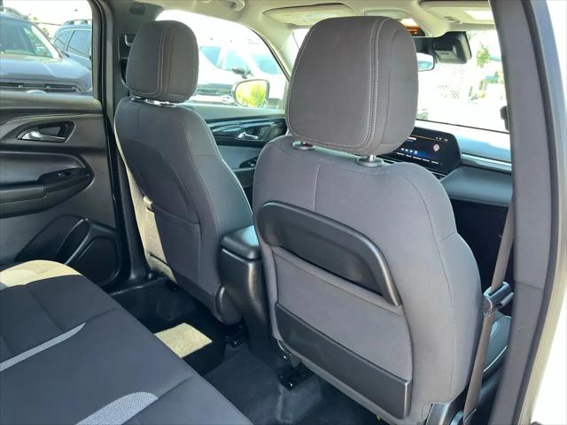 2025 Chevrolet TrailBlazer AWD LT