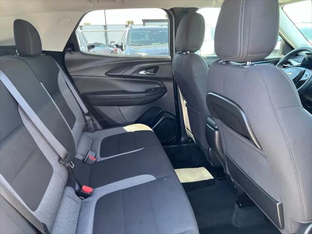 2025 Chevrolet TrailBlazer AWD LT