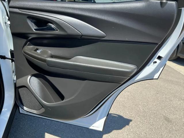 2025 Chevrolet TrailBlazer AWD LT