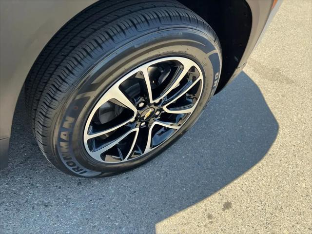 2025 Chevrolet TrailBlazer AWD LT