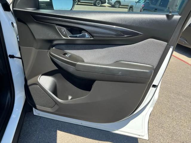 2025 Chevrolet TrailBlazer AWD LT