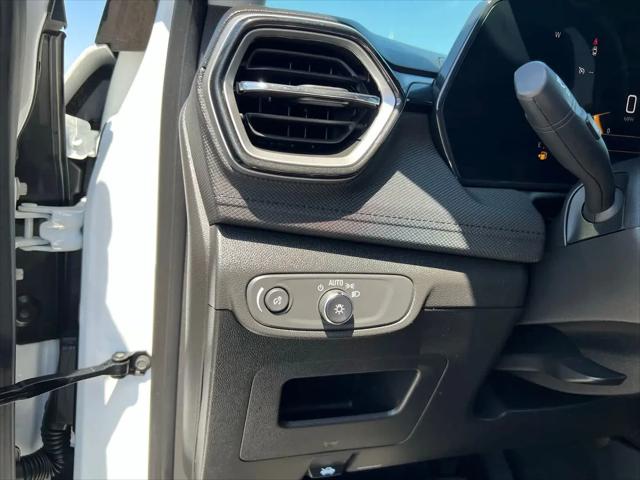 2025 Chevrolet TrailBlazer AWD LT
