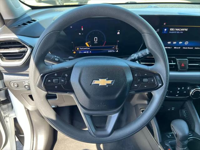 2025 Chevrolet TrailBlazer AWD LT