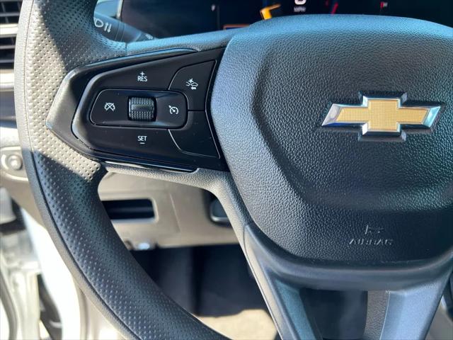 2025 Chevrolet TrailBlazer AWD LT