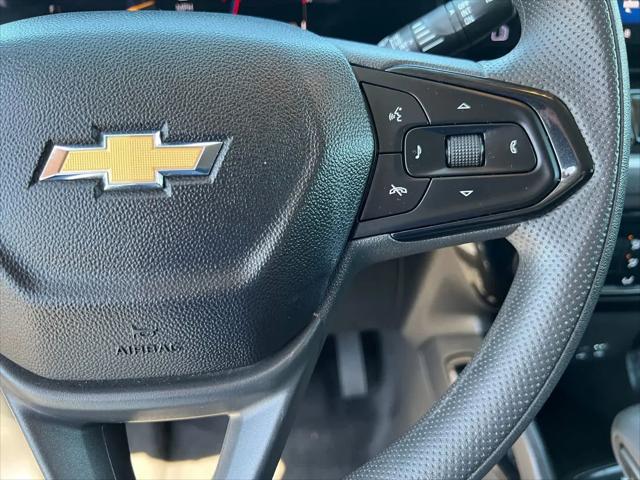 2025 Chevrolet TrailBlazer AWD LT