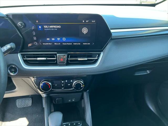2025 Chevrolet TrailBlazer AWD LT