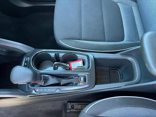 2025 Chevrolet TrailBlazer AWD LT